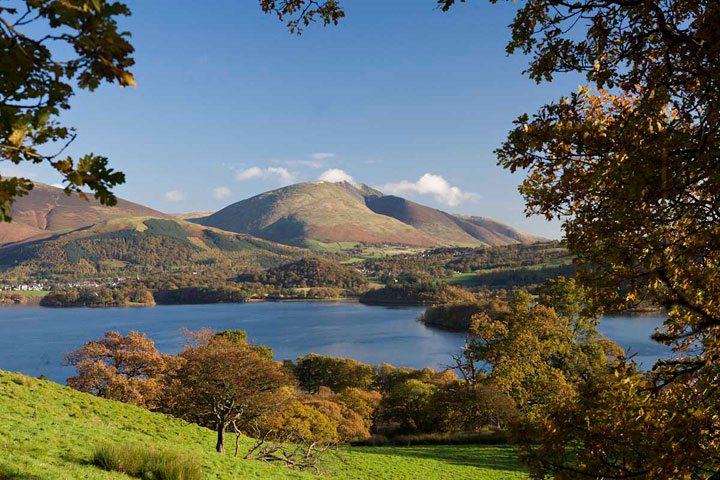 About Keswick